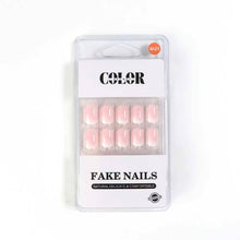 Color Secret Fake Nails – Natural, Delicate &  Comfortable!