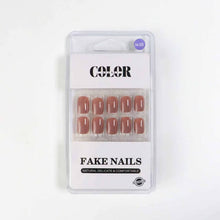 Color Secret Fake Nails – Natural, Delicate &  Comfortable!