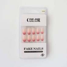 Color Secret Fake Nails – Natural, Delicate &  Comfortable!