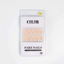 Color Secret Fake Nails – Natural, Delicate &  Comfortable!