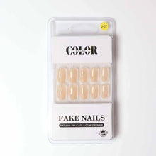 Color Secret Fake Nails – Natural, Delicate &  Comfortable!