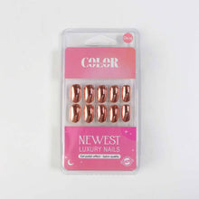 COLOR SECRET NEWEST LUXURY  NAILS