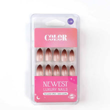 COLOR SECRET NEWEST LUXURY  NAILS