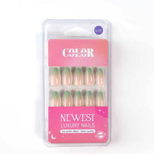 COLOR SECRET NEWEST LUXURY  NAILS