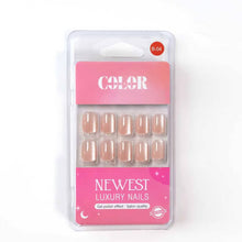 COLOR SECRET NEWEST LUXURY  NAILS