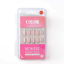 COLOR SECRET NEWEST LUXURY  NAILS