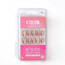 COLOR SECRET NEWEST LUXURY  NAILS