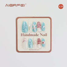 ALERFEL Handmade Nail – The Best for You