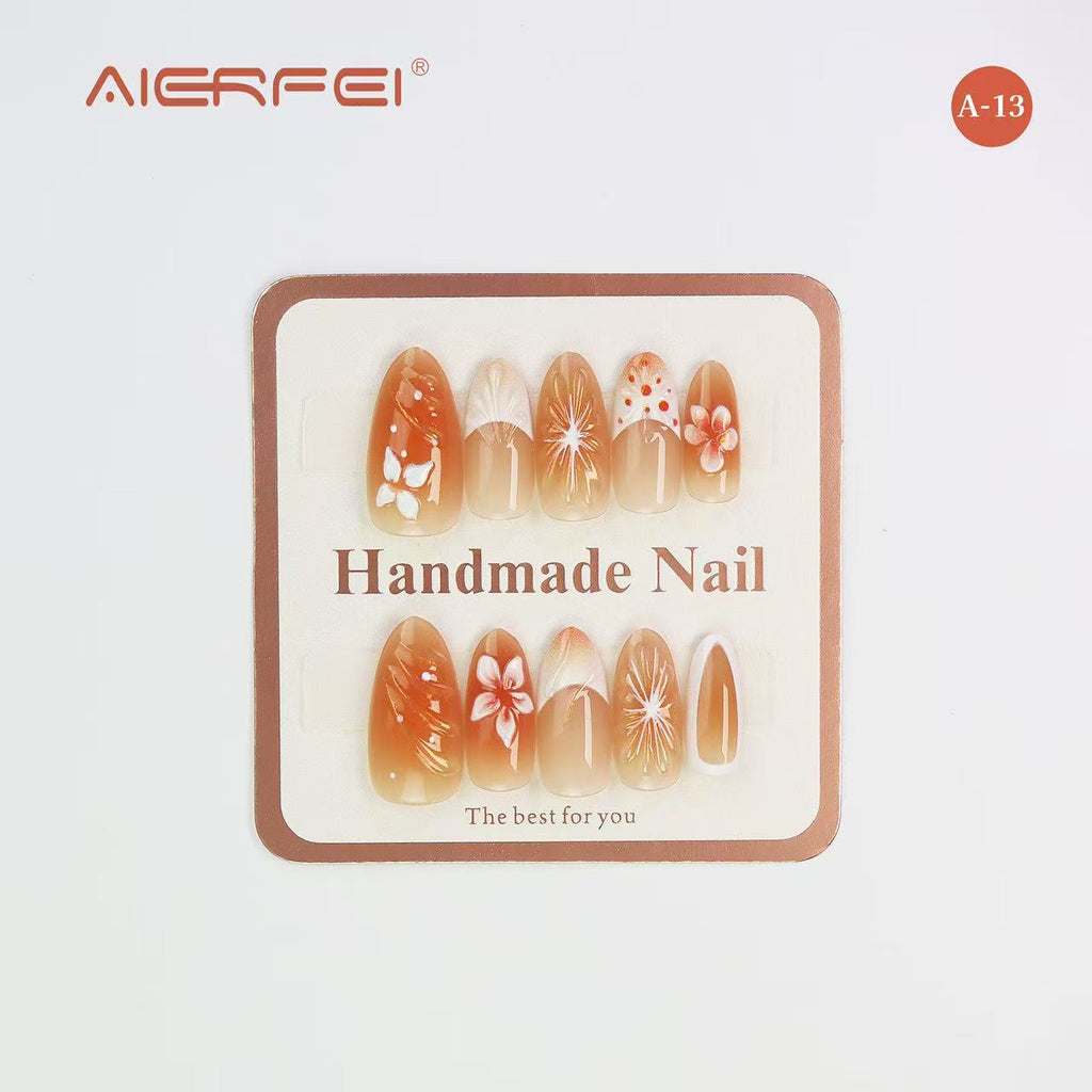 ALERFEL Handmade Nail – The Best for You