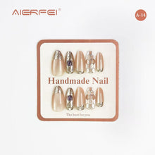 ALERFEL Handmade Nail – The Best for You