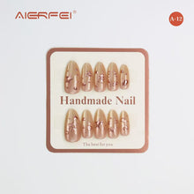 ALERFEL Handmade Nail – The Best for You