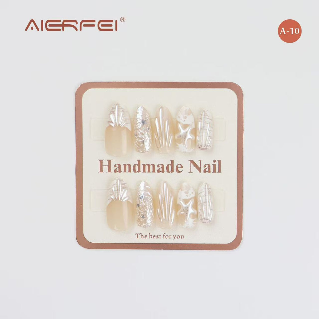 ALERFEL Handmade Nail – The Best for You