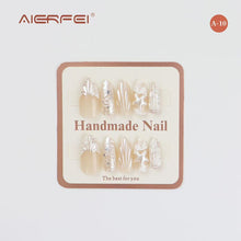 ALERFEL Handmade Nail – The Best for You