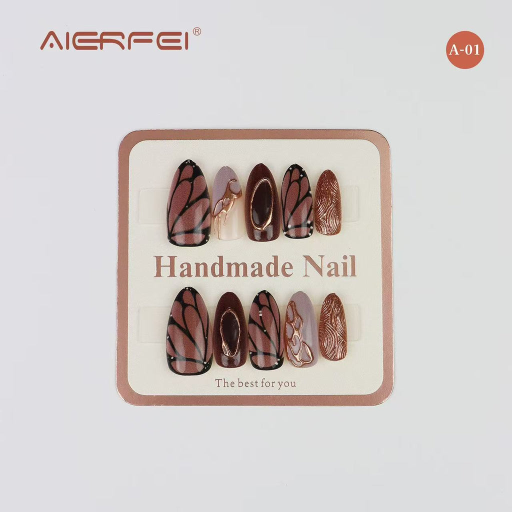 ALERFEL Handmade Nail – The Best for You