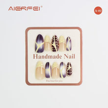 ALERFEL Handmade Nail – The Best for You