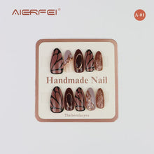 ALERFEL Handmade Nail – The Best for You