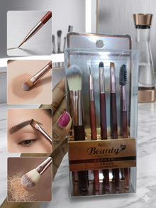 KELI Makeup Brush Set of 5