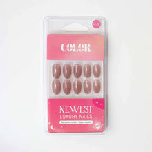 COLOR SECRET NEWEST LUXURY  NAILS