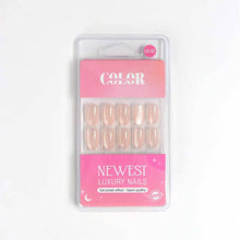 COLOR SECRET NEWEST LUXURY  NAILS