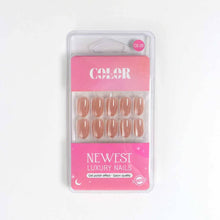 COLOR SECRET NEWEST LUXURY  NAILS