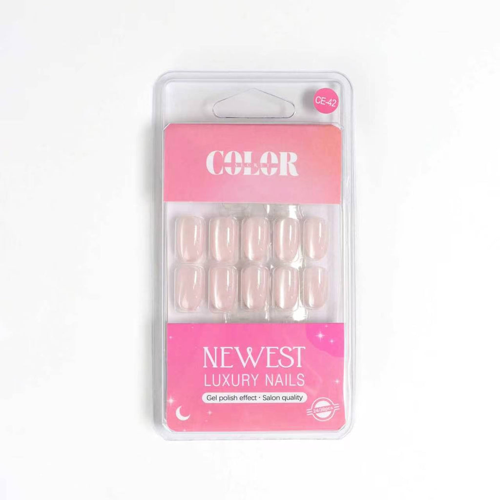 COLOR SECRET NEWEST LUXURY  NAILS
