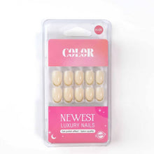 COLOR SECRET NEWEST LUXURY  NAILS