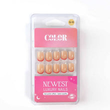 COLOR SECRET NEWEST LUXURY  NAILS