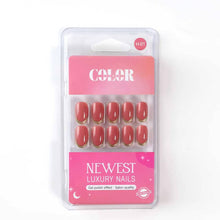 COLOR SECRET NEWEST LUXURY  NAILS