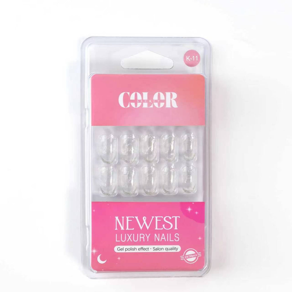 COLOR SECRET NEWEST LUXURY  NAILS