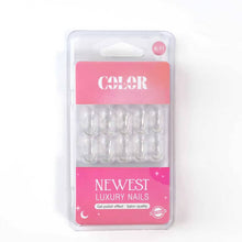 COLOR SECRET NEWEST LUXURY  NAILS