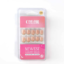 COLOR SECRET NEWEST LUXURY  NAILS