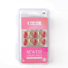 COLOR SECRET NEWEST LUXURY  NAILS