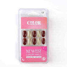 COLOR SECRET NEWEST LUXURY  NAILS