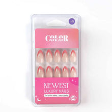 COLOR SECRET NEWEST LUXURY  NAILS