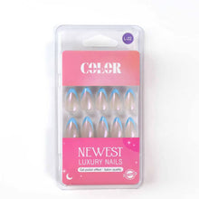 COLOR SECRET NEWEST LUXURY  NAILS
