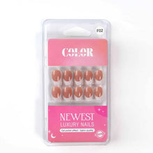 COLOR SECRET NEWEST LUXURY  NAILS