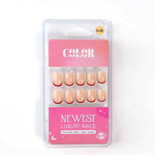 COLOR SECRET NEWEST LUXURY  NAILS