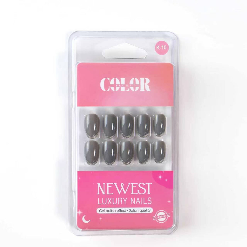 COLOR SECRET NEWEST LUXURY  NAILS