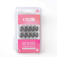 COLOR SECRET NEWEST LUXURY  NAILS