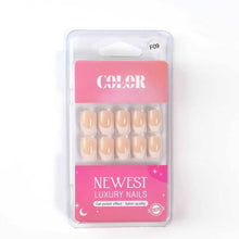 COLOR SECRET NEWEST LUXURY  NAILS