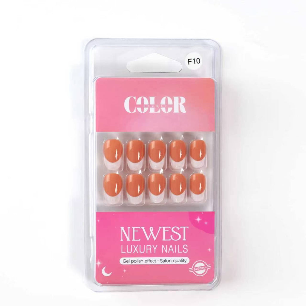 COLOR SECRET NEWEST LUXURY  NAILS