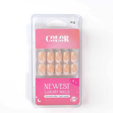 COLOR SECRET NEWEST LUXURY  NAILS