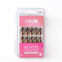 COLOR SECRET NEWEST LUXURY  NAILS
