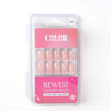COLOR SECRET NEWEST LUXURY  NAILS