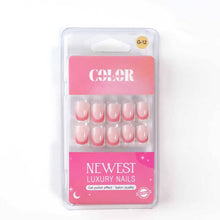 COLOR SECRET NEWEST LUXURY  NAILS