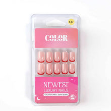 COLOR SECRET NEWEST LUXURY  NAILS