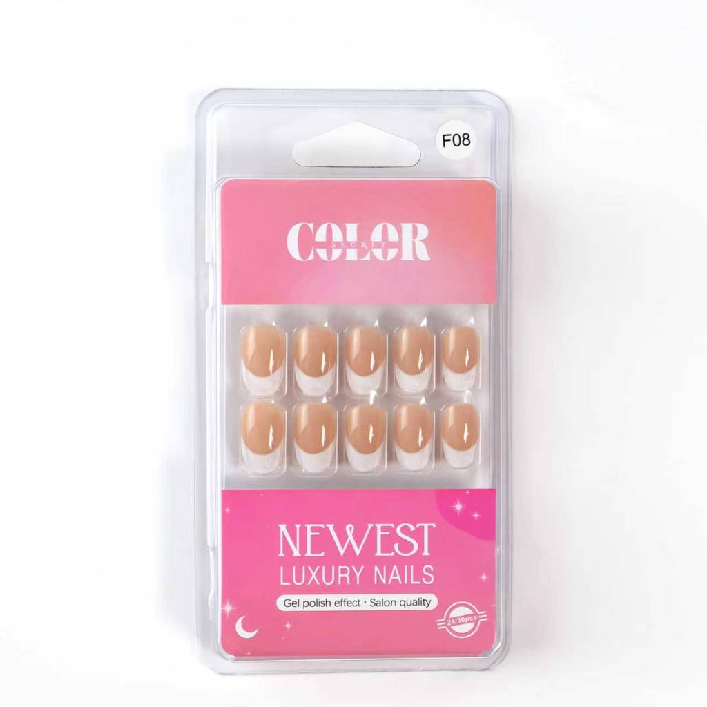 COLOR SECRET NEWEST LUXURY  NAILS