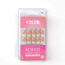COLOR SECRET NEWEST LUXURY  NAILS