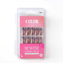 COLOR SECRET NEWEST LUXURY  NAILS