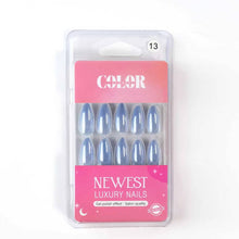 COLOR SECRET NEWEST LUXURY  NAILS